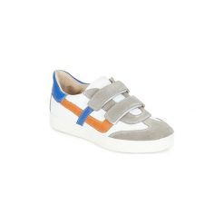 Buty Dziecko André DYNAMIQUE. Białe trampki chłopięce Andre. Za 175,20 zł.