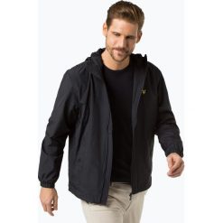 Lyle & Scott - Kurtka męska, niebieski. Niebieskie kurtki męskie Lyle & Scott, xxl, bez wzorów, bez kaptura. Za 429,95 zł.