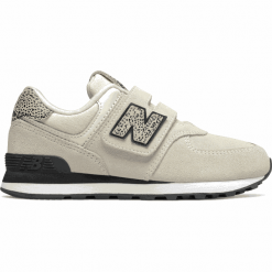 New Balance YV574AND. Buciki niemowlęce New Balance, z materiału, bez zapięcia. Za 249,99 zł.