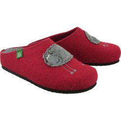 DR BRINKMANN 320485-4 rot, kapcie damskie. Kapcie damskie Dr. Brinkmann. Za 139,90 zł.