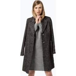 Płaszcze damskie: comma casual identity – Płaszcz damski, czarny