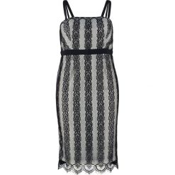 Sukienki: Little Mistress Curvy Sukienka koktajlowa black