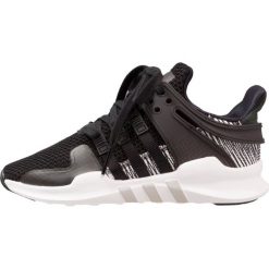 Adidas Originals EQT SUPPORT ADV Tenisówki i Trampki core black/footwear white. Czarne tenisówki męskie adidas Originals, z materiału. W wyprzedaży za 449,10 zł.
