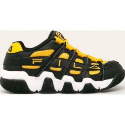 Fila - Buty Uproot. Czarne buty sportowe damskie Fila, bez wzorów, z gumy, sportowe. W wyprzedaży za 329,90 zł.
