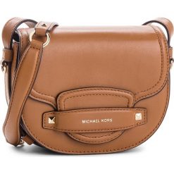 Torebka MICHAEL MICHAEL KORS - Cary 32F8G0CC1L Acorn. Pomarańczowe torebki klasyczne damskie MICHAEL Michael Kors, bez wzorów, ze skóry, bez dodatków. W wyprzedaży za 649,00 zł.