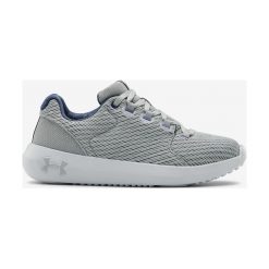 Under Armour Ripple 2.0 NM1 Tenisówki Szary. Szare trampki i tenisówki damskie Under Armour, bez wzorów, z materiału, bez zapięcia. Za 309,95 zł.