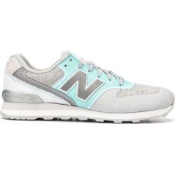 New Balance 996 Tenisówki Szary. Szare trampki i tenisówki damskie New Balance, bez wzorów, z materiału, bez zapięcia. Za 430,95 zł.