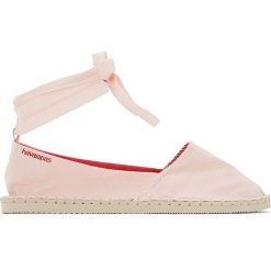 Espadryle damskie: Espadryle Origine Slim