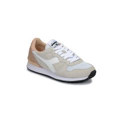 Buty Diadora GAME WIDE. Białe trampki i tenisówki damskie Diadora, bez wzorów, bez zapięcia. Za 199,50 zł.