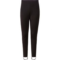 MAX&Co. DOLL Legginsy black. Czarne legginsy damskie marki MAX&Co., l, z elastanu. Za 429,00 zł.