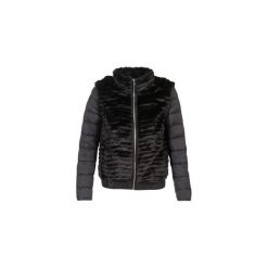 Kurtki pikowane Molly Bracken ZAZIL. Czarne kurtki damskie Molly Bracken, s, bez wzorów, bez kaptura. Za 264,50 zł.