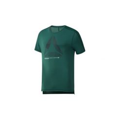 T-shirty z krótkim rękawem Reebok Sport Koszulka One Series Training ACTIVCHILL Move. Szare koszulki męskie Reebok Sport, s, bez wzorów, sportowe, bez kołnierzyka, z krótkim rękawem, krótkie. Za 159,00 zł.
