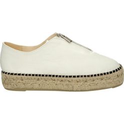 Espadryle damskie na koturnie: Espadryle - BARBARA PA BI