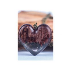 Naszyjniki damskie: Naszyjnik Chocolate Heart