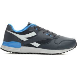 Buty sportowe męskie: Granatowe Buty Sportowe Loosing My Patience