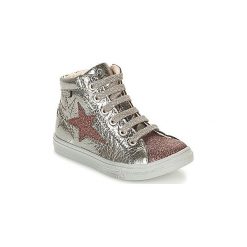 Buty Dziecko GBB MARTA. Szare trampki dziewczęce marki GBB, bez wzorów, bez zapięcia. Za 303,20 zł.