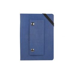 Torby podróżne: Travel 2 in 1 7-8 cali Niebieski Etui do tabletu E5