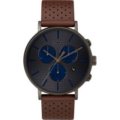 Timex - Zegarek TW2R80000. Pomarańczowe zegarki męskie marki Timex, ze stali. W wyprzedaży za 479,90 zł.