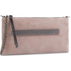 Torebka HISPANITAS - BV98351 Paladio/Black. Brązowe torebki klasyczne damskie Hispanitas, bez wzorów, ze skóry, wizytowe, bez dodatków. W wyprzedaży za 329,00 zł.