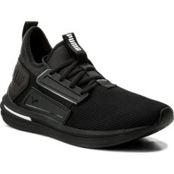Buty PUMA - Ignite Limitless SR 190482 01 Puma Black. Czarne buty do biegania męskie Puma, z materiału. W wyprzedaży za 329,00 zł.