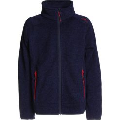 CMP BOY JACKET Kurtka z polaru blue/inchiostro. Niebieskie kurtki sportowe damskie marki CMP, z poliesteru. Za 149,00 zł.