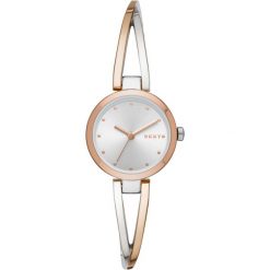 DKNY - Zegarek NY2791. Szare zegarki damskie DKNY, ze stali. W wyprzedaży za 499,90 zł.