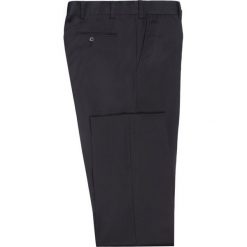 Spodnie FABIO SMCS000018. Czarne spodnie męskie Giacomo Conti, na imprezę, m, bez wzorów, eleganckie. Za 199,00 zł.