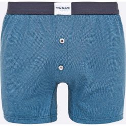 Tom Tailor Denim - Bokserki. Szare bokserki męskie marki TOM TAILOR DENIM, z bawełny. W wyprzedaży za 39,90 zł.