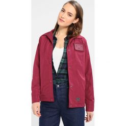 Kurtki damskie: Brixtol Textiles ELLIS Kurtka wiosenna cherry