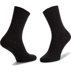Zestaw 2 par wysokich skarpet damskich TOM TAILOR - 97109 Black 610. Czarne skarpetki damskie Tom Tailor, bez wzorów, z bawełny. W wyprzedaży za 29,00 zł.