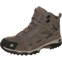 Jack Wolfskin VOJO HIKE MID TEXAPORE Buty trekkingowe parrot green. Pomarańczowe buty trekkingowe damskie marki Jack Wolfskin. Za 449,00 zł.