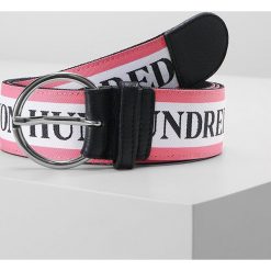 Paski damskie: Won Hundred LISBON Pasek pink lady