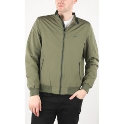Wrangler Bob Kurtka Zielony. Zielone płaszcze męskie Wrangler, m, z poliesteru. Za 559,95 zł.
