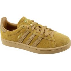 Buty skate męskie: Adidas Buty męskie Campus brązowe r. 44 2/3 (CQ2046)