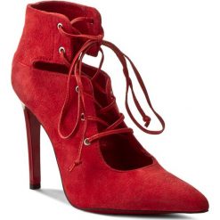 Szpilki: Szpilki CARINII – B3518 Suede 0336