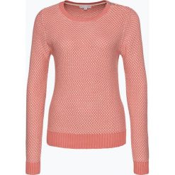 Swetry damskie: Marie Lund – Sweter damski, różowy