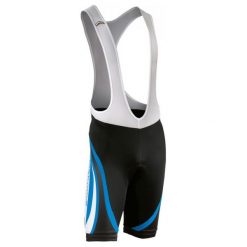Spodenki i szorty męskie: Northwave Spodenki Rowerowe Logo Blue/White/Black M