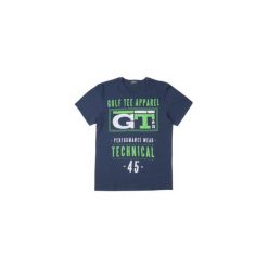 T-shirt krótki rękaw męski z printem. Szare t-shirty męskie TXM, m. Za 19,99 zł.