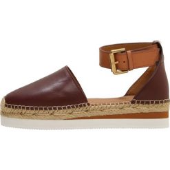 Tomsy damskie: See by Chloé Espadryle bordeaux