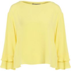 Bluzki damskie: Marella LAGO Bluzka yellow