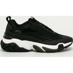 Tamaris - Buty. Czarne buty sportowe damskie Tamaris, z gumy. Za 359,90 zł.