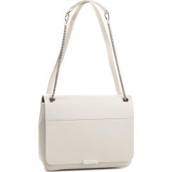 Torebka FURLA - Deliziosa 965578 B BOK8 VWO Petalo. Białe torebki klasyczne damskie marki Furla, bez wzorów, ze skóry, wizytowe, bez dodatków. W wyprzedaży za 829,00 zł.