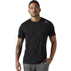 Koszulka męska reebok Workout T-shirt BK6310. Koszulki męskie Reebok, m, z poliesteru. Za 79,00 zł.