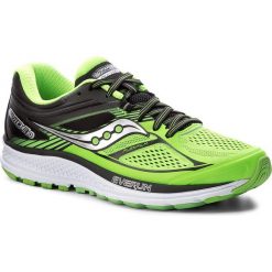 Buty do biegania męskie: Buty SAUCONY - Guide 10 S20350-6 Slime/Black