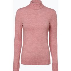 Soyaconcept® - Sweter damski – Nessie, różowy. Różowe swetry klasyczne damskie marki Soyaconcept, xl, z dzianiny, eleganckie. Za 89,95 zł.