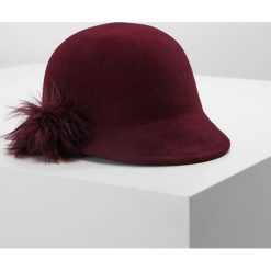 Kapelusze damskie: Ted Baker ADABEL POM POM FELT HAT Kapelusz maroon