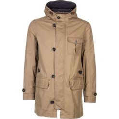 Parki męskie: Parka w kolorze beżowym