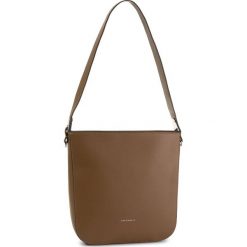 Torebka COCCINELLE - FT5 Florence Hobo E1 FT5 13 01 01 W57 Tabacco. Pomarańczowe torebki klasyczne damskie Coccinelle, bez wzorów, ze skóry, klasyczne, bez dodatków. Za 1249,00 zł.