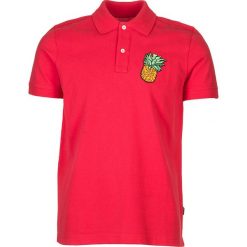 Koszulki polo: Koszulka polo w kolorze czerwonym