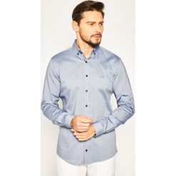 Koszula JOOP! Jeans Jjsh-40Haven-W 30011812. Szare koszule męskie JOOP! Jeans, xl, bez wzorów, z bawełny, casualowe, bez kołnierzyka, bez rękawów. W wyprzedaży za 239,00 zł.